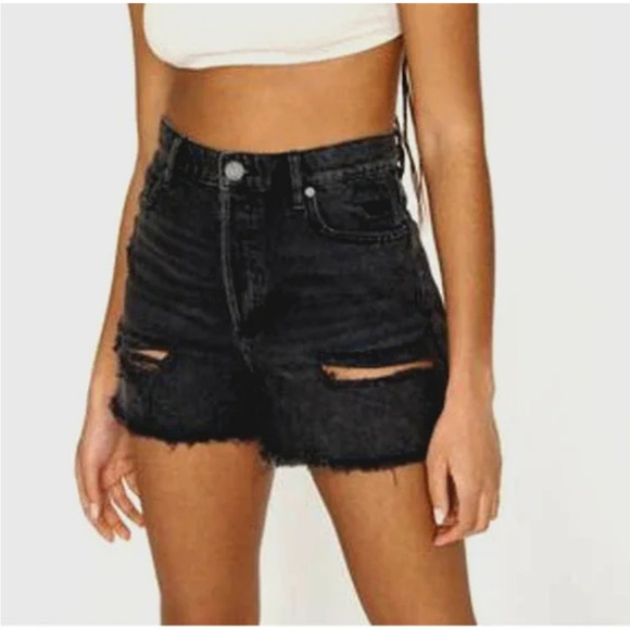 Garage Pants - Garage Short Vintage/Cut Off Vintage Shorts